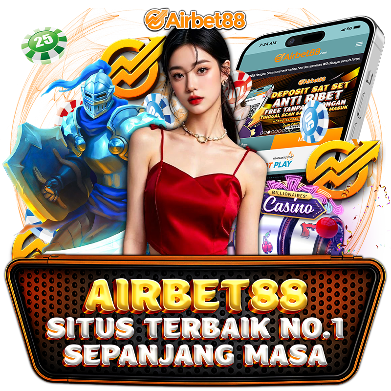 Airbet88 Menjadi Pelopor Platform Ringan dengan Visual Modern di 2025