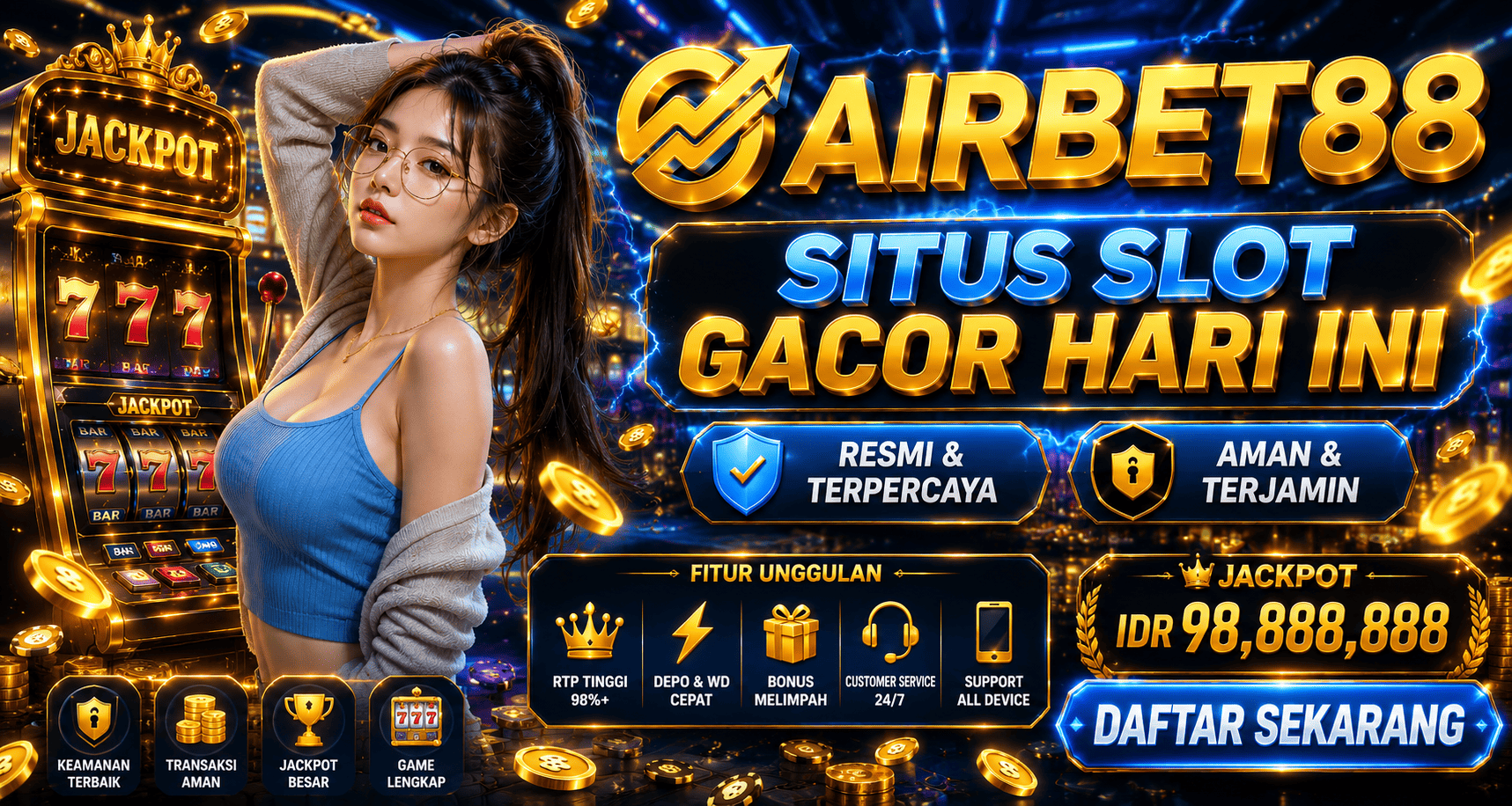 Slot 10000 Terbaru dengan Akses Stabil